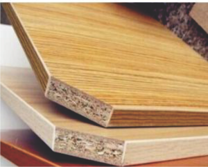 Hardboard sheets